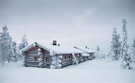 Holiday Cottages in Finland - Cottage Rentals - Villas Finland | Discovering Finland