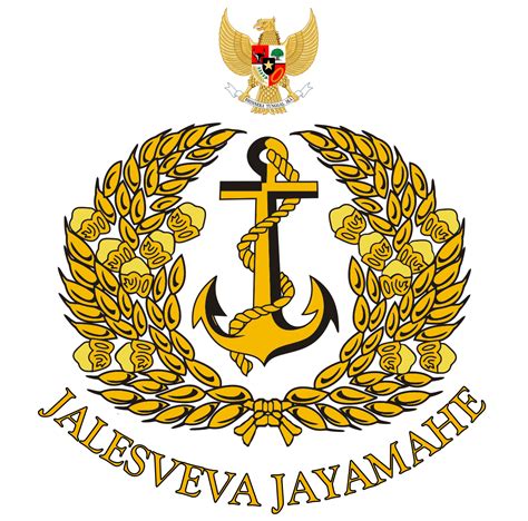 Download Logo TNI Angkatan Laut PNG, Unduh Lambang Gratis