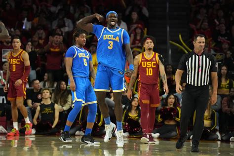 USC Basketball Vs UCLA: How To Watch, Odds, Predictions & More - Sports ...