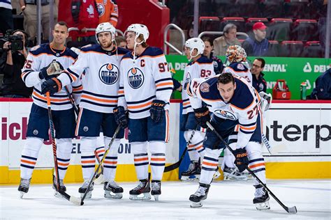 Edmonton Oilers: Secondary Scoring Need To Make Up For Defense