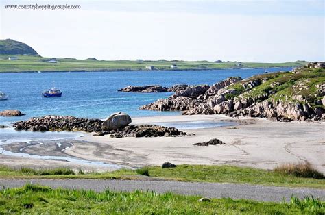 Fionnphort beach, Isle of Mull | Places to travel, Best beaches in ...