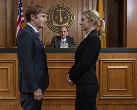 'Better Call Saul': Kim Wexler and Jimmy McGill Must Still Be Married ...