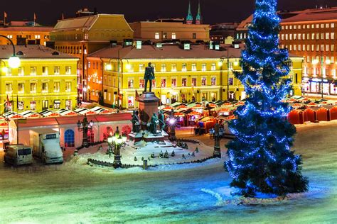 10 Magical Christmas Markets in Finland to Visit - 2024