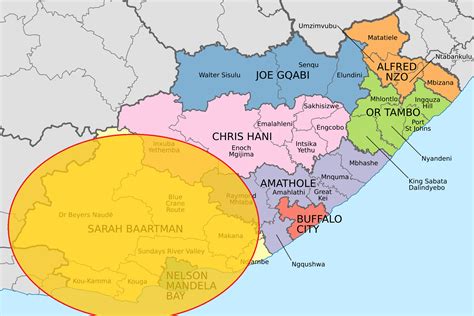 Another district set to join NMB in receiving 'tougher lockdown restrictions'