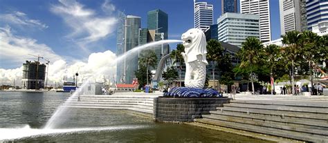 Detail Singapore Travel Guide and Map for Tourists | About Singapore ...