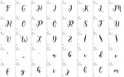 Christmas Script Windows font - free for Personal