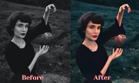 Experience AI-Powered Wonders: Transform and Colorize Your Images with Style