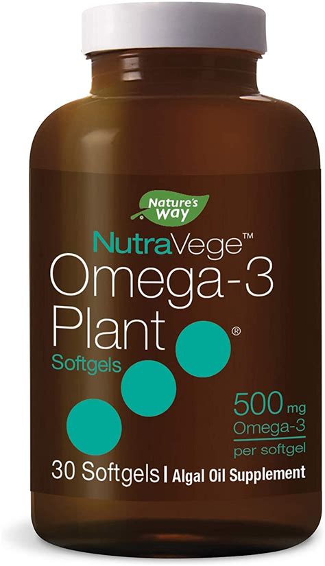 Ranking the best vegan omega 3 supplements of 2021