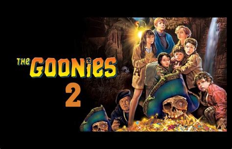 The Goonies Sequel - Original Cast Returns! 2026/2027 Release