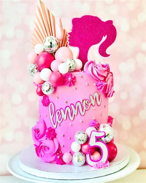 Barbie Cake Ideas and More For Your Barbie Birthday Party - Find Your ...