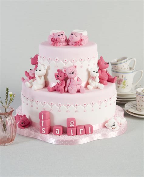 It A Girl - CakeCentral.com