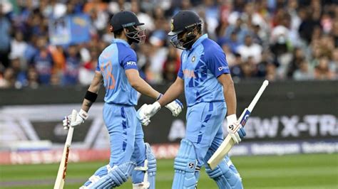 Virat Kohli, Rohit Sharma missing as BCCI shares list of top performers ...