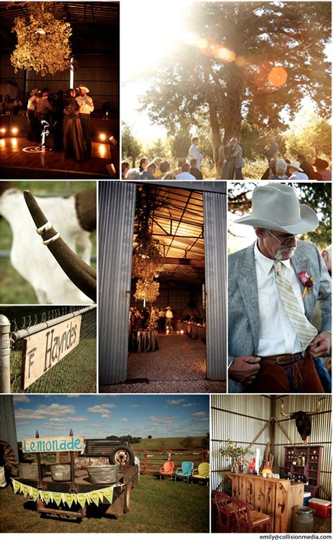 Country Chic Wedding