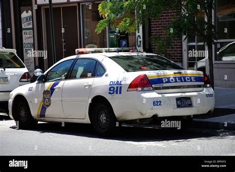 Police car philadelphia cop vehicle pennsylvania hi-res stock ...