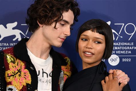 Who Is Taylor Russell? Timothee Chalamet Girlfriend Rumors