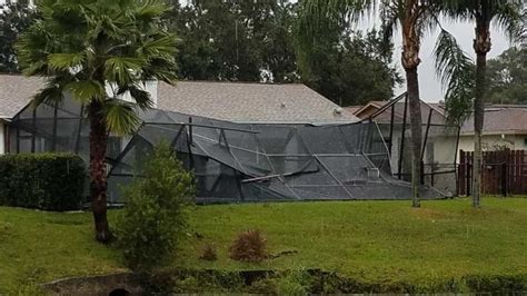 PHOTOS: Severe storm damage across Tampa Bay | wtsp.com