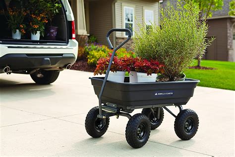 The Ultimate Guide to Finding the Best Garden Cart for Your Needs