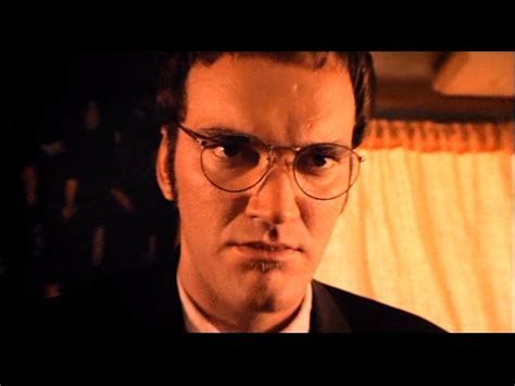 Quentin in 'From Dusk Til Dawn' - Quentin Tarantino Image (5369833 ...