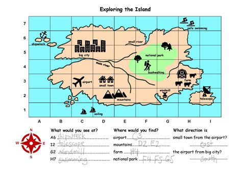 My island – ABOVE | The Australian Curriculum (Version 8.4)