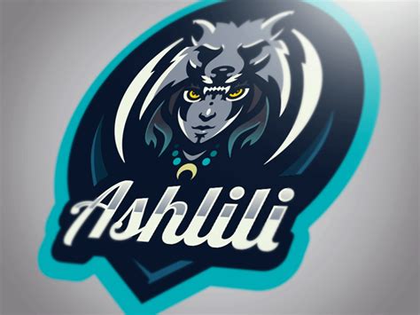 Ashlili | Sports team logos, Hockey logos, Sports design