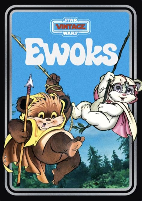 Ewoks (1985)