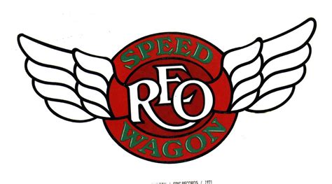 REO Speedwagon Logo