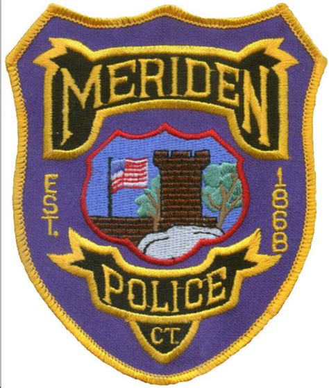 Meriden receives $35,000 grant for community policing initiative