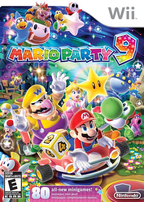 Mario Party 9 — StrategyWiki | Strategy guide and game reference wiki