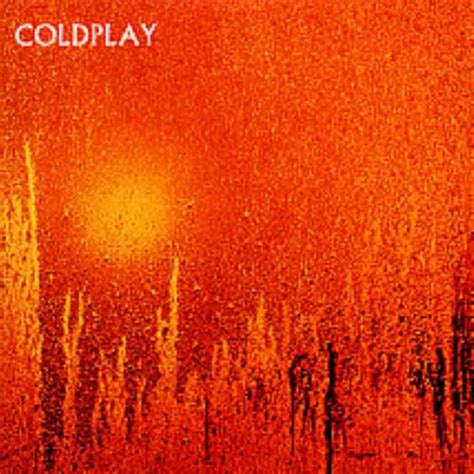 Coldplay Sparks UK Promo CD single (CD5 / 5") (224740)