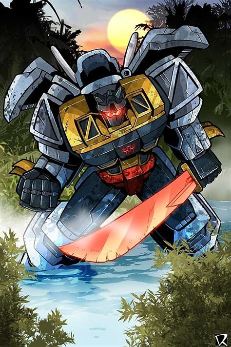 Grimlock | Grimlock transformers, Transformers artwork, Transformers art