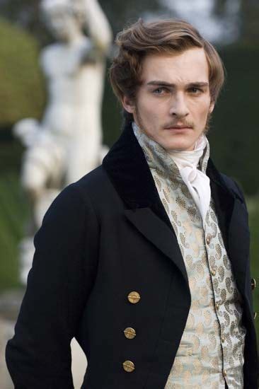 Rupert Friend as Prince Albert in The Young Victoria Victorian Mens Fashion, Victorian Mens ...