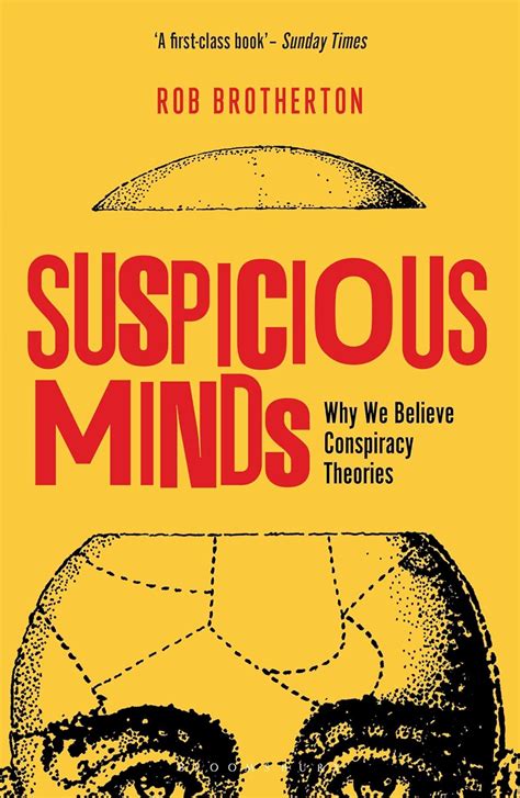 Suspicious Minds: Why We Believe Conspiracy Theories: Amazon.co.uk ...