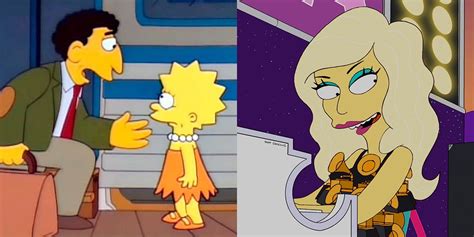 The Simpsons' 5 Best Guest Stars (& 5 Celebrities The Show Squandered)