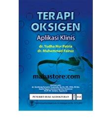 Buku Terapi Oksigen Aplikasi Klinis