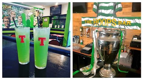 10 BEST Celtic bars in Glasgow for every Hoops supporter