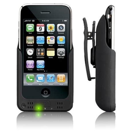 Case-Mate iPhone 3G Fuel Battery Back