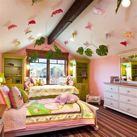 28 Stunning Nature Themed Bedroom Ideas for Your Inspiration