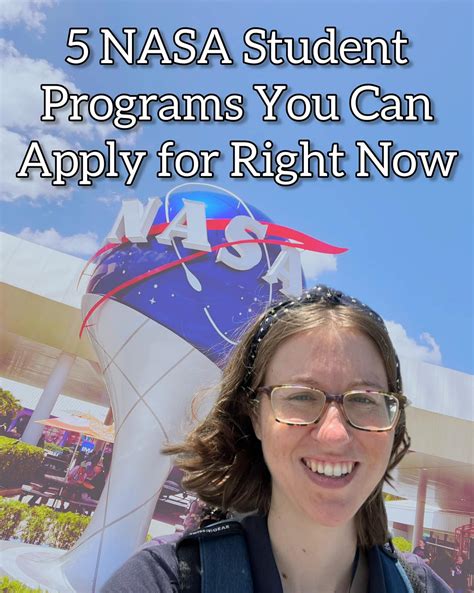 5 NASA Student Programs You Can Apply For Right Now | by Erin Winick Anthony | Medium