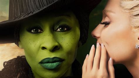 Wicked's Elphaba Actress Says She Did Not Clapback At AI-Altered Fan Posters