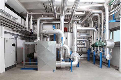 Louisville HVAC Parts Are Important for Commercial - Alliance Comfort Sys