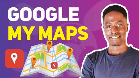 Google My Maps Tutorial: How to Create Custom Maps (Share with Friends ...