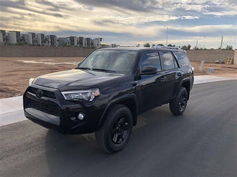 Need Tires to tackle the snow and off road : r/4Runner