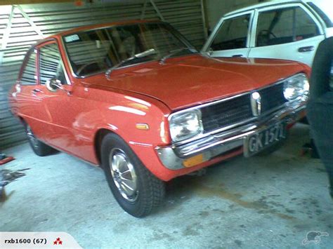 Mazda RX1 1971 | Flickr - Photo Sharing!