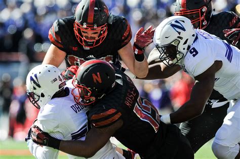 Nebraska football: Kickoff time vs Northwestern is set