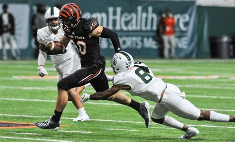 Ready for his senior season, WR Tanner Conner has rewarded ISU for taking a chance on him ...