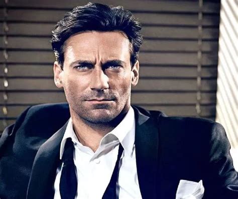 Jon Hamm Biography - Facts, Childhood, Family Life & Achievements