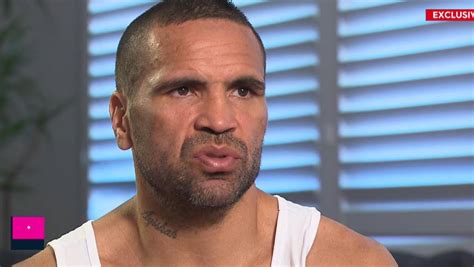 Anthony Mundine is still desperately upset that his rugby league rep ...