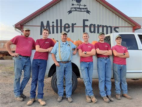 Our Story of Miller Farms! – Miller Farms Market