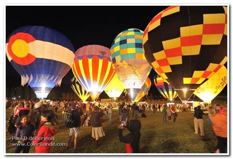 Night glow Snowmass Village balloon festival. | Colorado travel, Hot air balloon rides, Snowmass ...