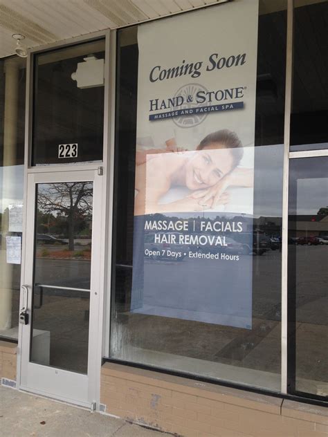 Hand & Stone massage and facial spa set to open in Ann Arbor | MLive.com